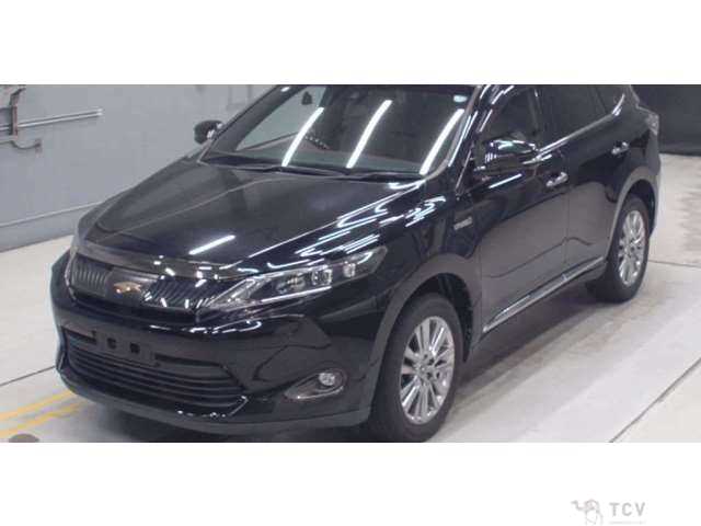 2014 Toyota Harrier Hybrid