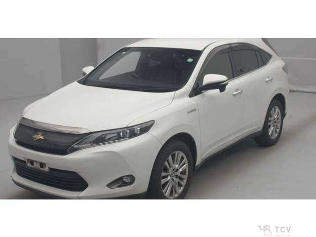 2014 Toyota Harrier Hybrid