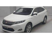 2014 Toyota Harrier Hybrid