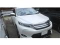 2014 Toyota Harrier Hybrid