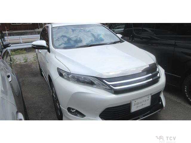 2014 Toyota Harrier Hybrid