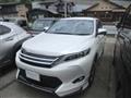 2014 Toyota Harrier Hybrid