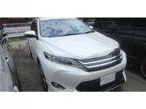 2014 Toyota Harrier Hybrid
