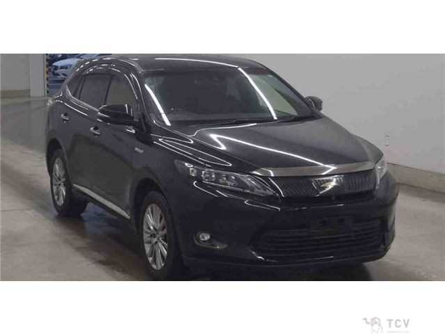 2014 Toyota Harrier Hybrid