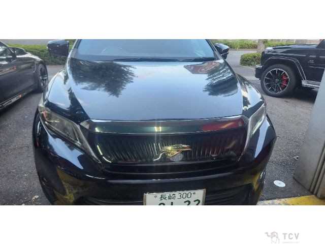 2014 Toyota Harrier Hybrid