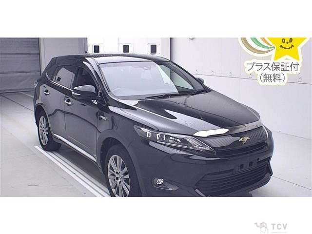 2014 Toyota Harrier Hybrid