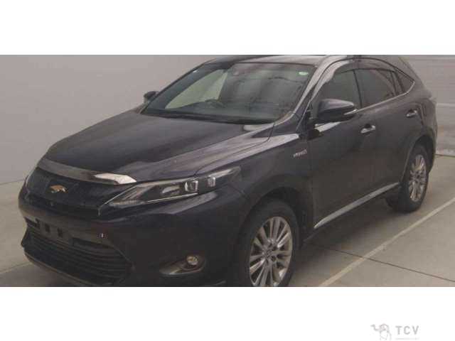 2014 Toyota Harrier Hybrid