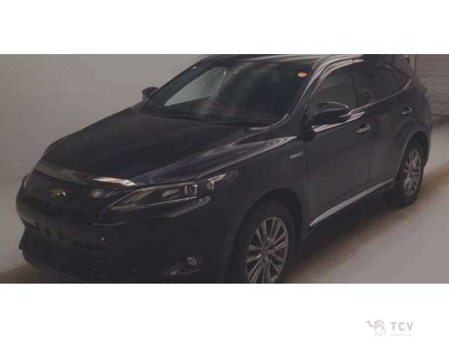 2014 Toyota Harrier Hybrid