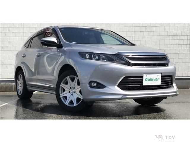 2014 Toyota Harrier Hybrid