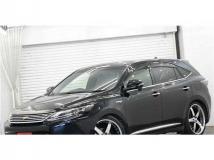 2014 Toyota Harrier Hybrid