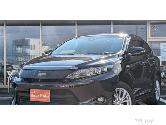 2014 Toyota Harrier Hybrid