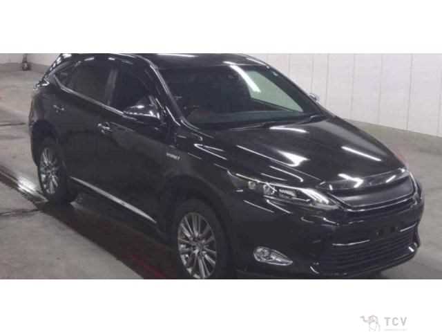 2014 Toyota Harrier Hybrid
