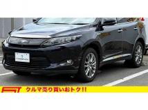 2014 Toyota Harrier Hybrid