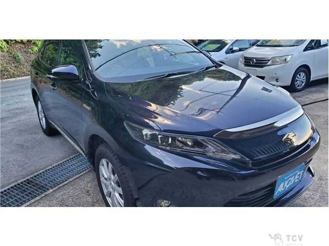 2014 Toyota Harrier Hybrid