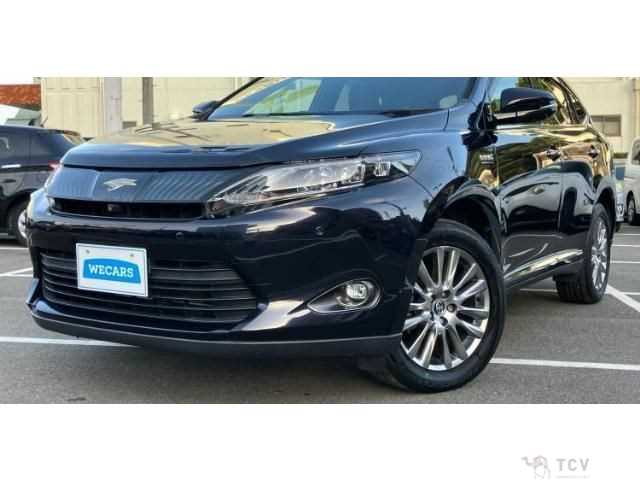 2014 Toyota Harrier Hybrid