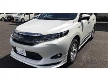 2014 Toyota Harrier Hybrid