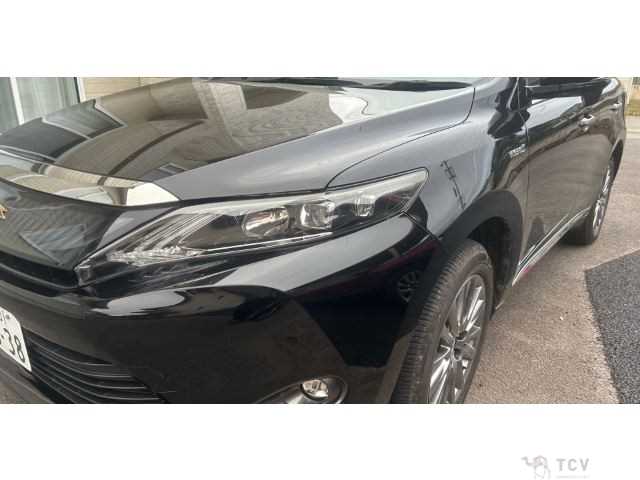 2014 Toyota Harrier Hybrid