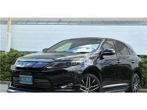 2014 Toyota Harrier Hybrid