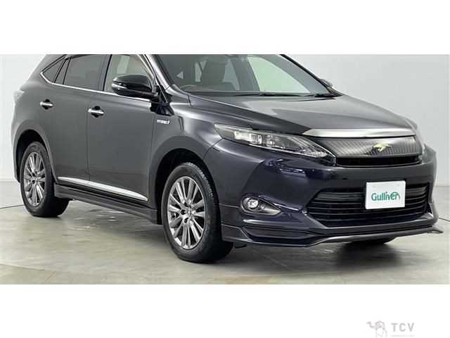 2014 Toyota Harrier Hybrid
