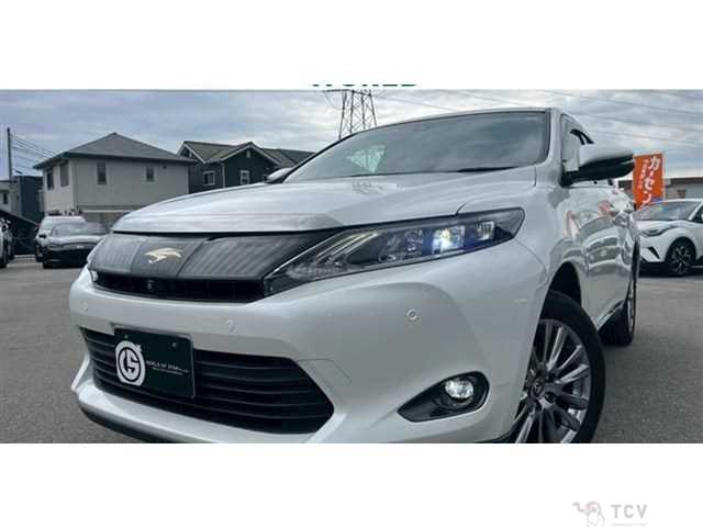 2014 Toyota Harrier Hybrid