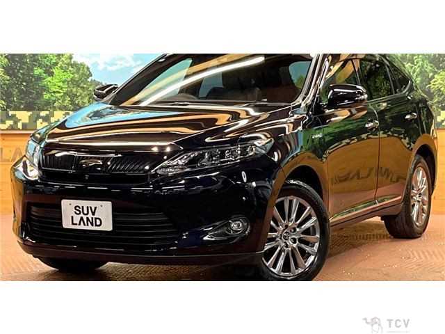 2014 Toyota Harrier Hybrid