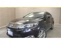 2014 Toyota Harrier Hybrid