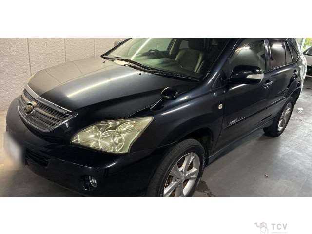 2012 Toyota Harrier Hybrid