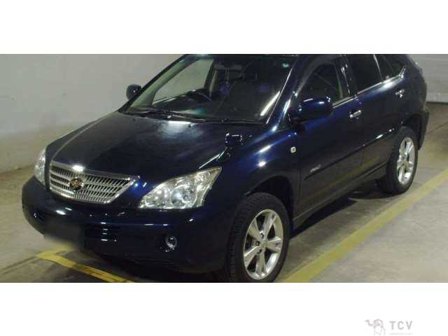 2011 Toyota Harrier Hybrid