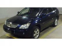 2011 Toyota Harrier Hybrid