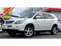 2011 Toyota Harrier Hybrid