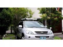 2011 Toyota Harrier Hybrid