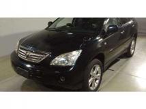 2010 Toyota Harrier Hybrid