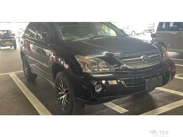 2008 Toyota Harrier Hybrid
