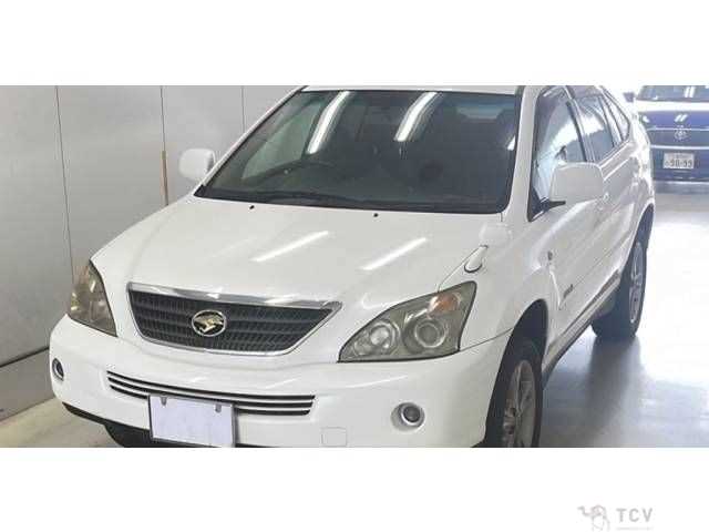 2006 Toyota Harrier Hybrid