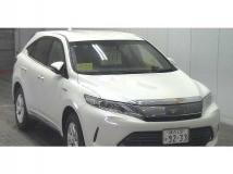 2019 Toyota Harrier Hybrid