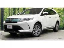 2019 Toyota Harrier Hybrid