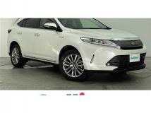 2019 Toyota Harrier Hybrid