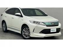 2019 Toyota Harrier Hybrid