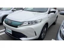 2018 Toyota Harrier Hybrid