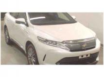 2018 Toyota Harrier Hybrid