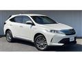2018 Toyota Harrier Hybrid