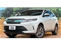 2018 Toyota Harrier Hybrid