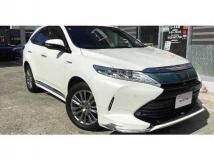 2018 Toyota Harrier Hybrid