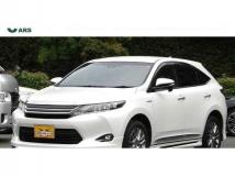 2017 Toyota Harrier Hybrid