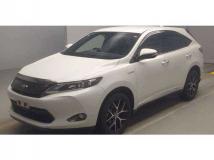 2017 Toyota Harrier Hybrid