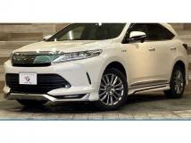 2017 Toyota Harrier Hybrid