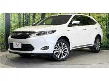 2017 Toyota Harrier Hybrid