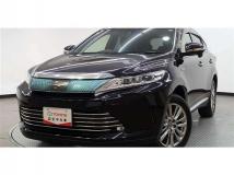 2017 Toyota Harrier Hybrid