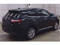 2017 Toyota Harrier Hybrid