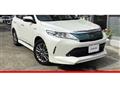 2017 Toyota Harrier Hybrid